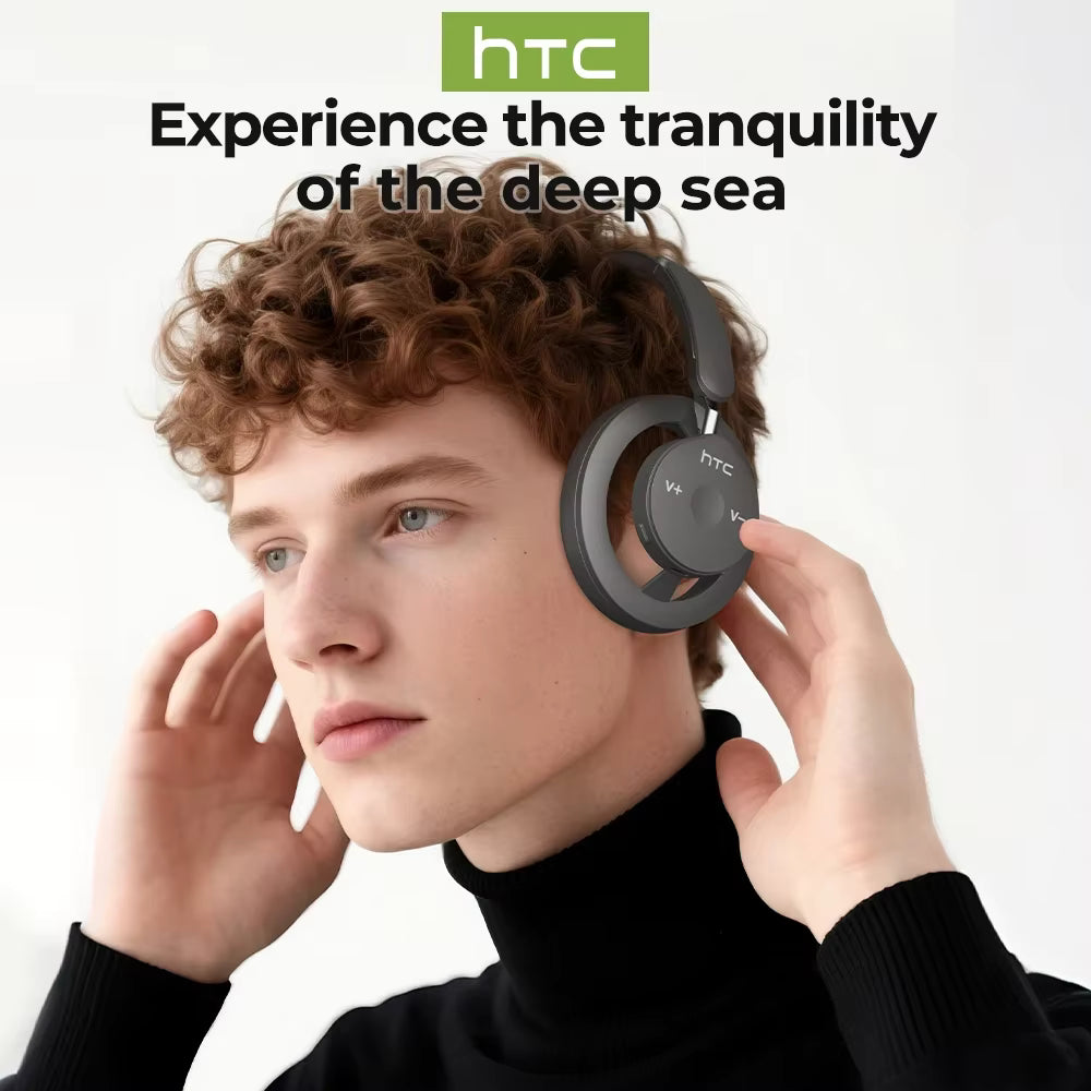 Wireless Open-Ear Headphones