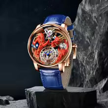 PINDU Design 2025 NEW Men Watch