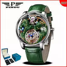 PINDU Design 2025 NEW Men Watch