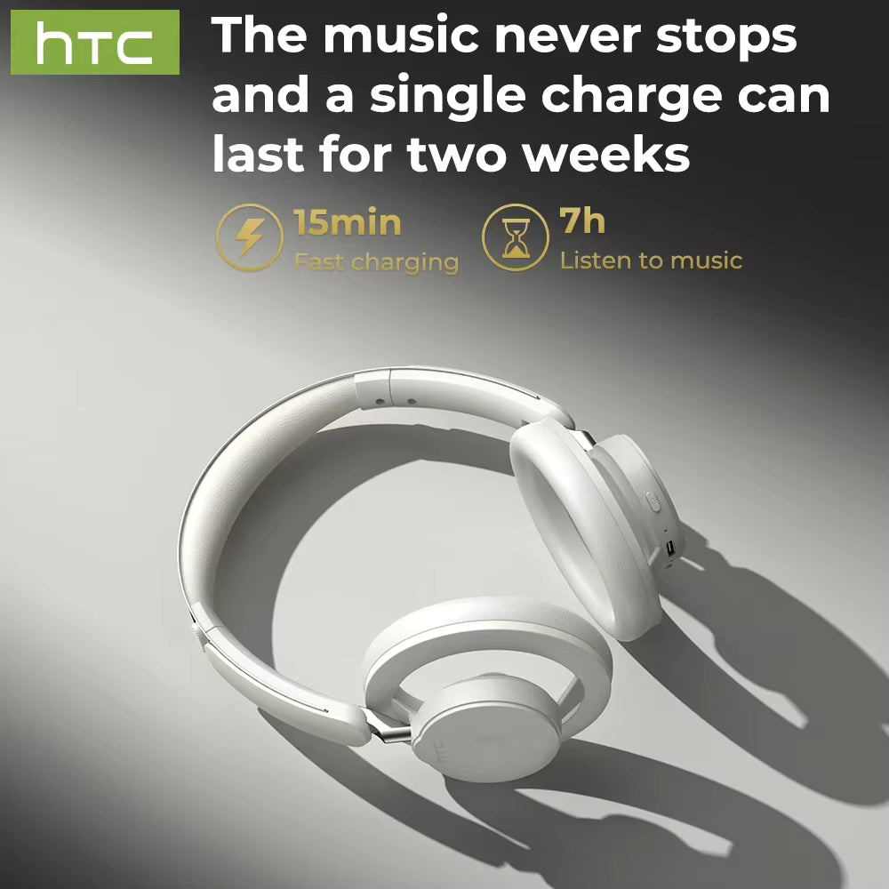 Wireless Open-Ear Headphones