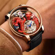 PINDU Design 2025 NEW Men Watch