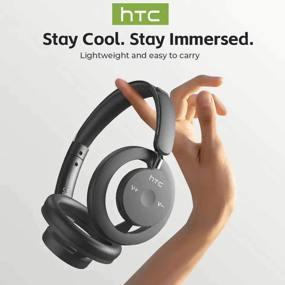 Wireless Open-Ear Headphones