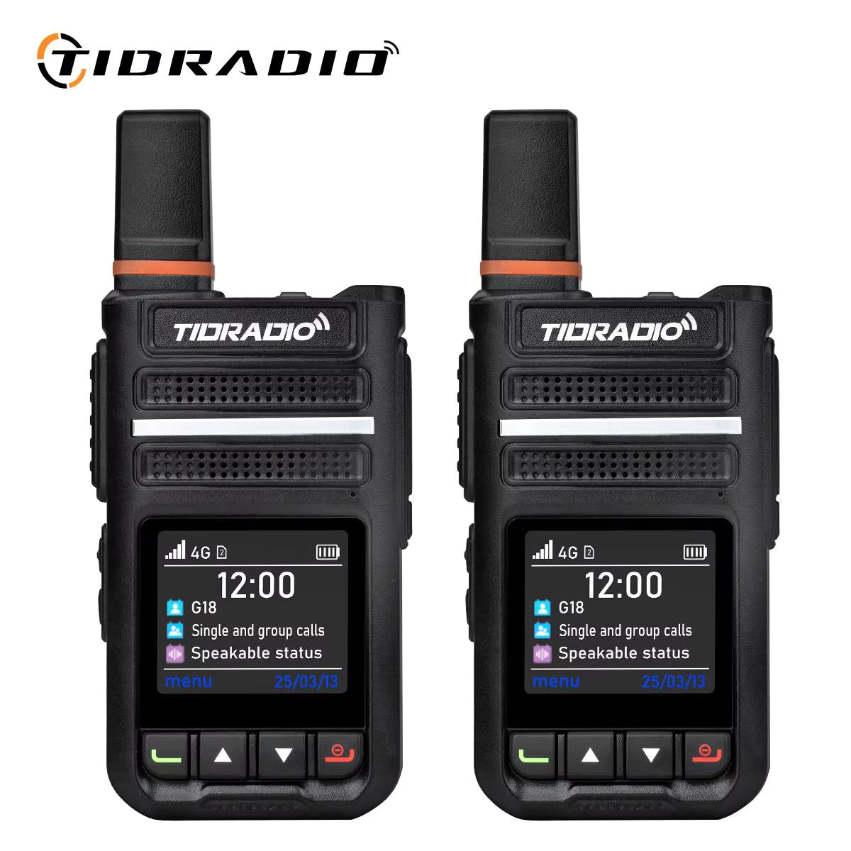 Walkie Talkie Long Range